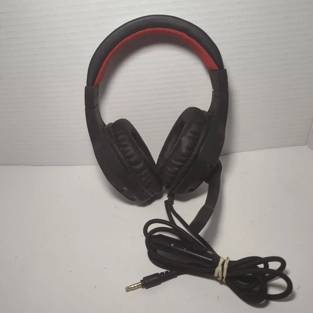 NUBWO U3 3.5mm Gaming Headset for PC, PS4, Laptop, Xbox One, Mac, iPad, Nintendo